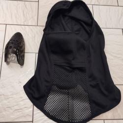 Cagoule + protection silicone