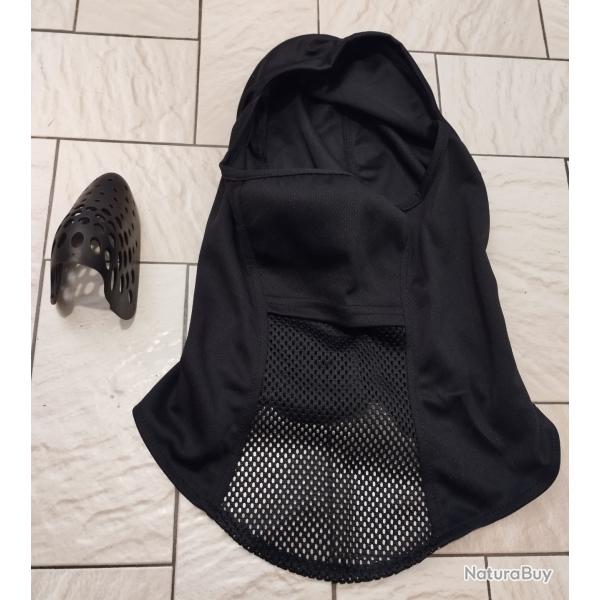 Cagoule + protection silicone