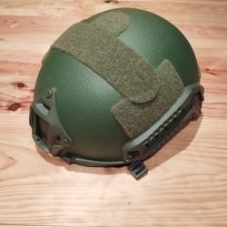 Casque balistique tactique NIJ IIIa VIGILANT