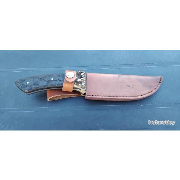 Couteau lame forg�