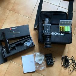 monoculaire thermique HIKMICRO THUNDER TH 25.