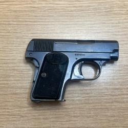 Pistolet semi-automatique Fn Herstal Browning cal 22lr  &agrave; 1� sans prix de r&eacute;serve !