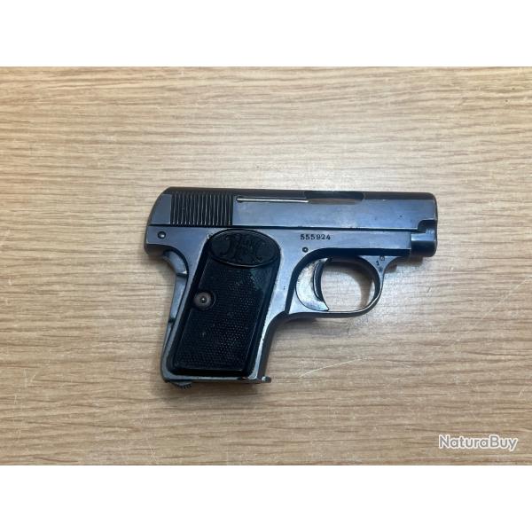 Pistolet semi-automatique Fn Herstal Browning cal 22lr  � 1� sans prix de r�serve !