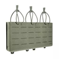 Triple porte chargeur G36/PMAG/AR15 BEL MKIII Olive Drab (331)