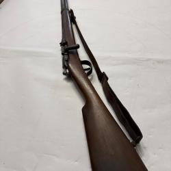 Fusil Chassepot rechambr&eacute;Cal 20