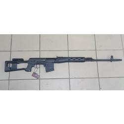 r&eacute;plique airsoft SVD Dragunov CO 2 King Arms