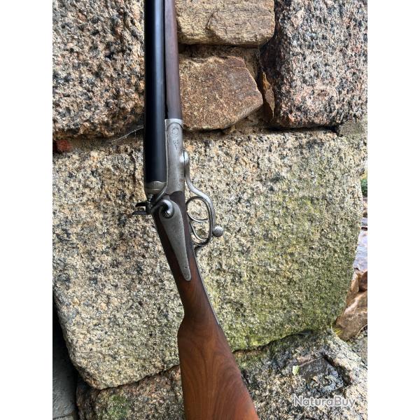 Fusil juxtapos� 16/65 cat�gorie D