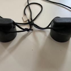 2 bouchons de nable zodiac/bombard