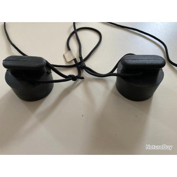 2 bouchons de nable zodiac/bombard