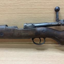 Mauser 98k Oberndorf 1915 cal 8x57 IS a 1� sans prix de r&eacute;serve !
