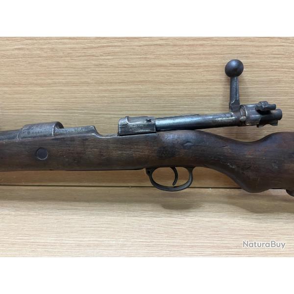 Mauser 98k Oberndorf 1915 cal 8x57 IS a 1� sans prix de r�serve !