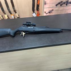 CARABINE SEMI AUTOMATIQUE WINCHESTER SXR 2 - CAL. 30-06 + AIMPOINT 9000 SC