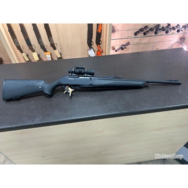 CARABINE SEMI AUTOMATIQUE WINCHESTER SXR 2 - CAL. 30-06 + AIMPOINT 9000 SC