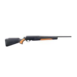 Carabine Browning Bar 4x Hunter Gaucher Cal.30-06 Crosse composite Noir/Orange