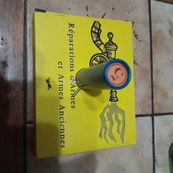 Cartouches broche calibre 12