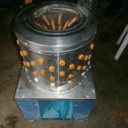 plumeuse volailles en 220v