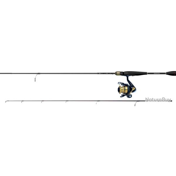 DAIWA - Canne rivi�re RS 802 + Moulinet RS 3000C