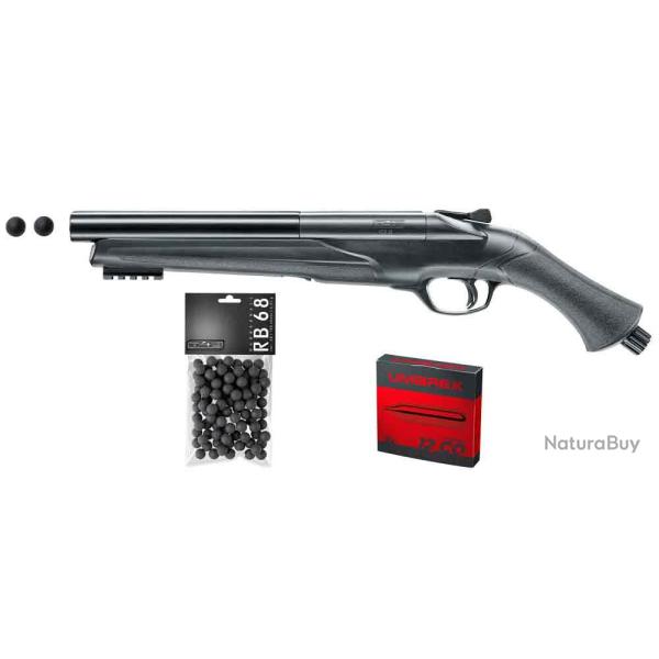 Fusil TS68 T4E 16 Joules GEN 2