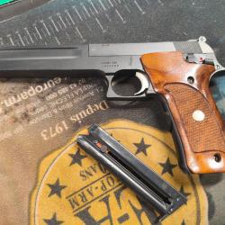 pistolet smith&wesson model 422 22lr