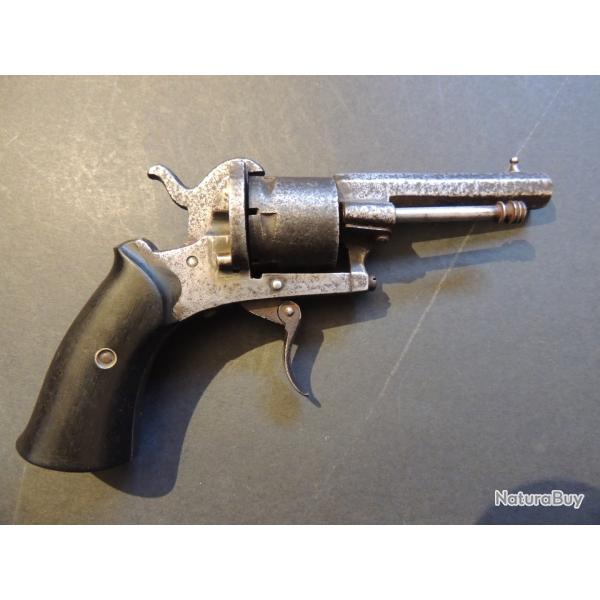 Revolver � broche 7 mm