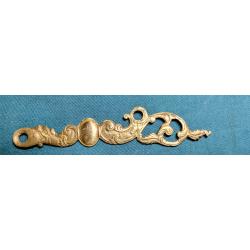 Contre platine pour armes de collections Silex ou Percussions 2026 N&deg;048