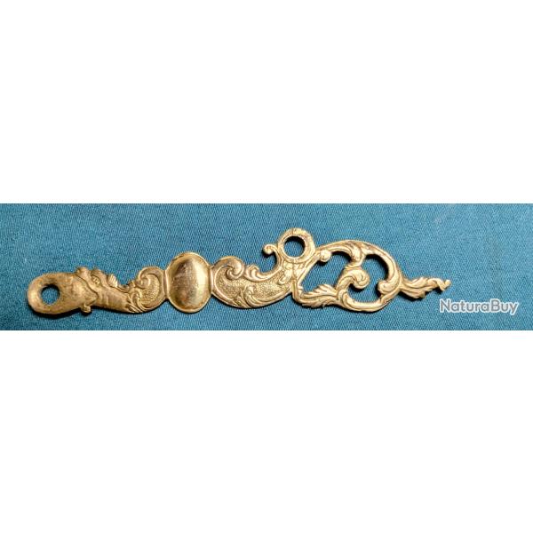 Contre platine pour armes de collections Silex ou Percussions 2026 N�048