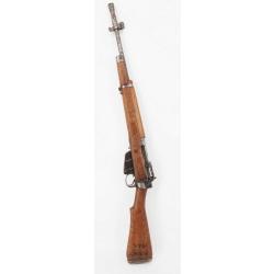 CARABINE LEE ENFIELD N&deg;5 MK1 M/47C JUNGLE CARBINE 1945 CALIBRE 303 BRITISH - GB seconde guerre mondi