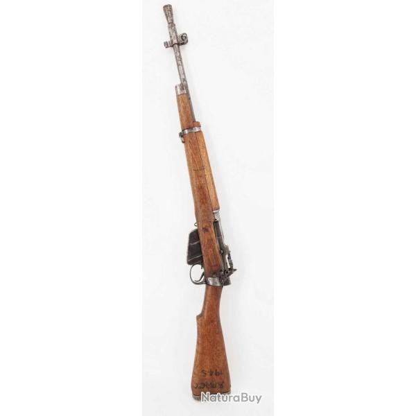 CARABINE LEE ENFIELD N�5 MK1 M/47C JUNGLE CARBINE 1945 CALIBRE 303 BRITISH - GB seconde guerre mondi