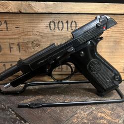 Pistolet Beretta 92s 1� sans prix de r&eacute;serve