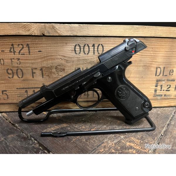 Pistolet Beretta 92s 1� sans prix de r�serve