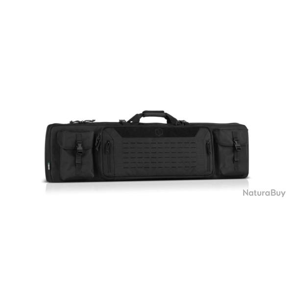 SAVIOR URBAN WARFARE 55" DOUBLE RIFLE CASE BLACK
