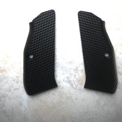 Plaquettes de crosse pour pistolet CZ