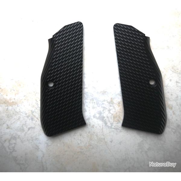 Plaquettes de crosse pour pistolet CZ