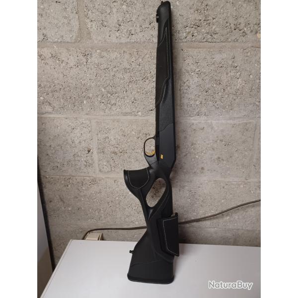 Carcasse ultimate r8 alcantara