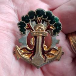 INSIGNE DMA 1 ( SENEGAL 1947 / 1957 )