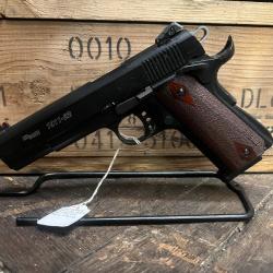 Enchere 1� sans prix de r&eacute;serve Sig 1911/22