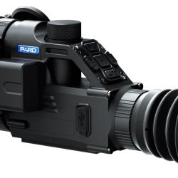 Pard TH-NV scope LANDSAT MINI Multispectral 256x192 / IR 850 nm / LRF