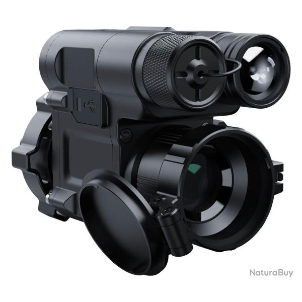 Pard NV vision nocture clip on avant FD1-LRF / 850 nm