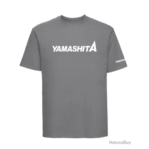 TEE SHIRT YAMASHITA MIX GREY - 3L