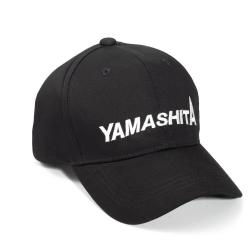 YAMASHITA CAP - BLACK