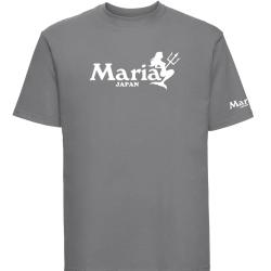 TEE SHIRT MARIA MIX GREY