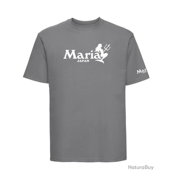 TEE SHIRT MARIA MIX GREY