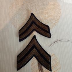 Grade caporal us ww2