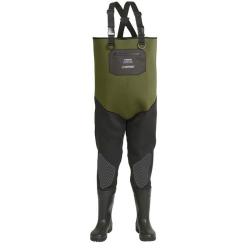 Vente flash ! - Waders n&eacute;opr&egrave;ne GARBOLINO Hydratek Neo Addiction - Semelles Crant&eacute;es