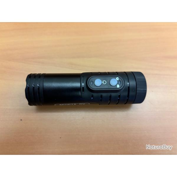 Cam�ra Fusil de Chasse 4K ShotPro V2 - 1� sans prix de r�serve !!