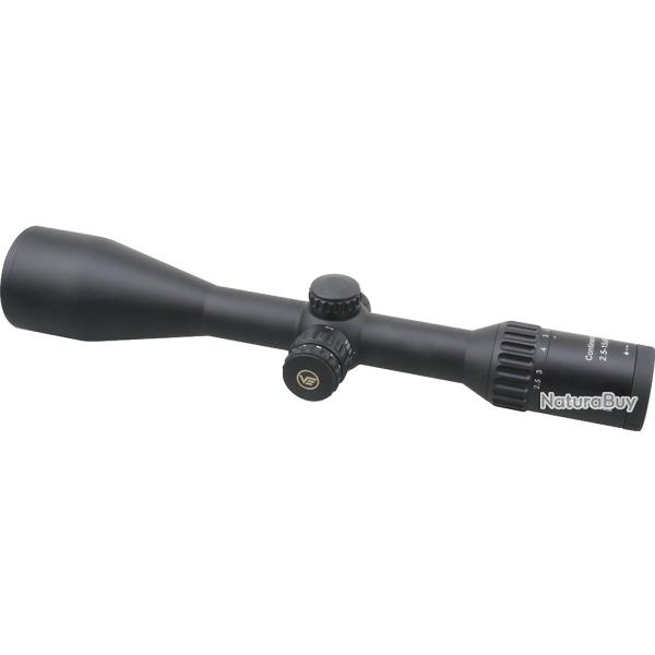 LUNETTE VECTOR-OPTICS CONTINENTAL X6 2.5-15X56 SFP RET 4