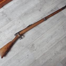 Fusil VETTERLI de cadet