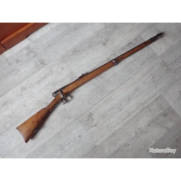 Fusil VETTERLI de cadet