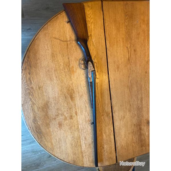 Artisan St�phanois calibre 16 faux corps