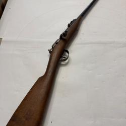 Carbine Chassepot rechambr&eacute;eCAL 22LR